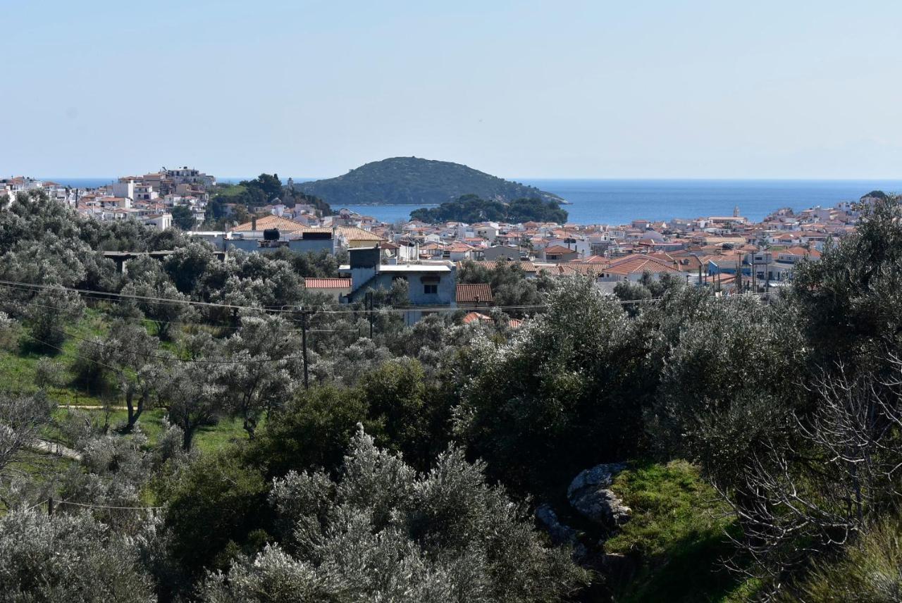 Country * Skiathos Town