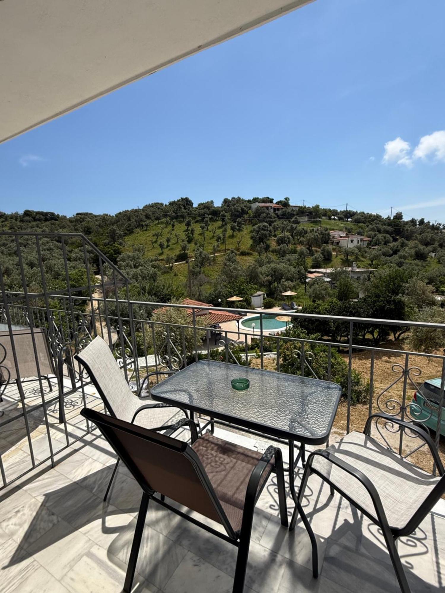 Country Skiathos Town