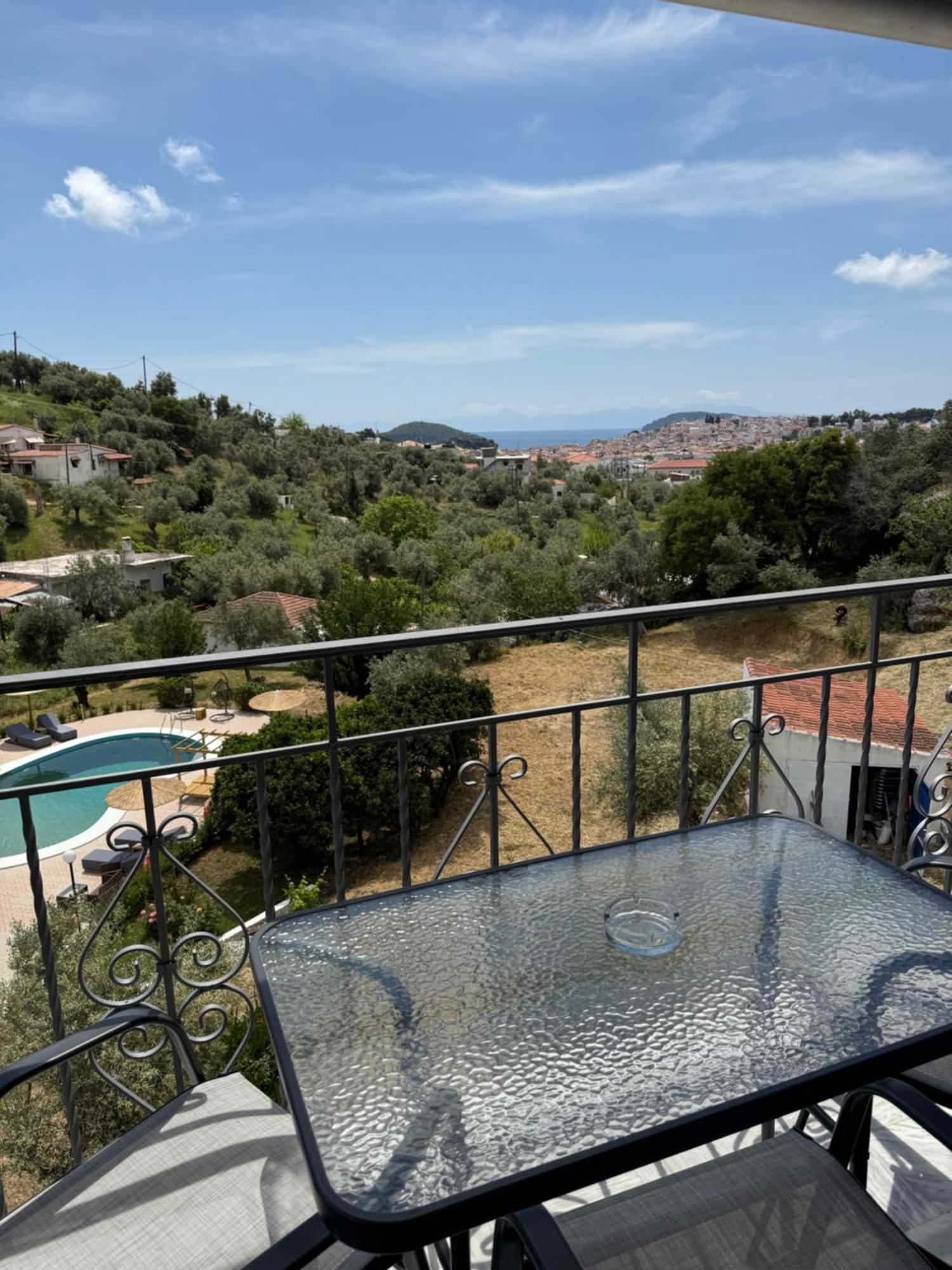 Country Skiathos Town