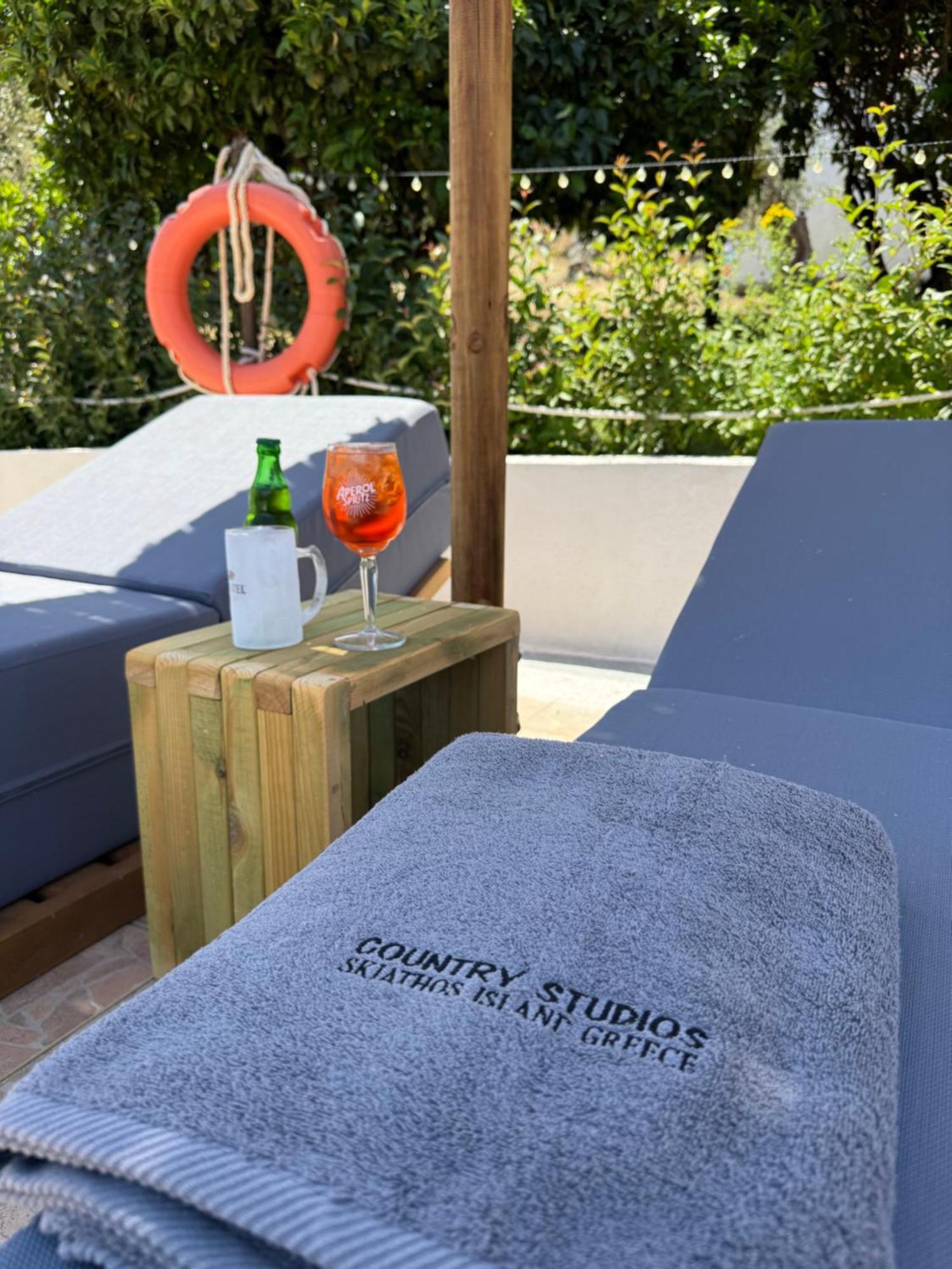 Country Aparthotel Skiathos Town